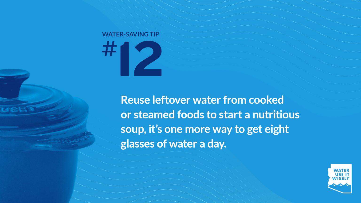 100+ Ways to Conserve Water - Water Use It Wisely