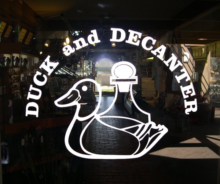 Duck and Decanter Logo