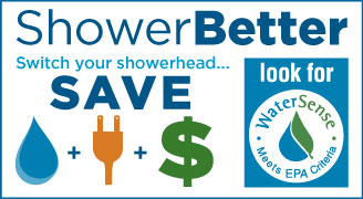 Switch Your Showerhead.... Save Water, Electricity and Money