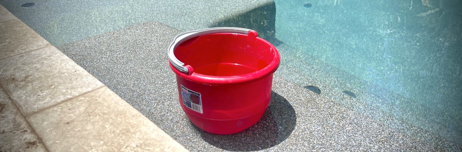 Swimming Pools How to Beat the Leak! Water Use It Wisely