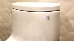 WaterSense Toilet