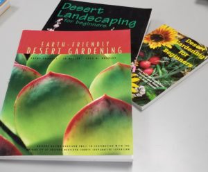 UofA Press gardening books