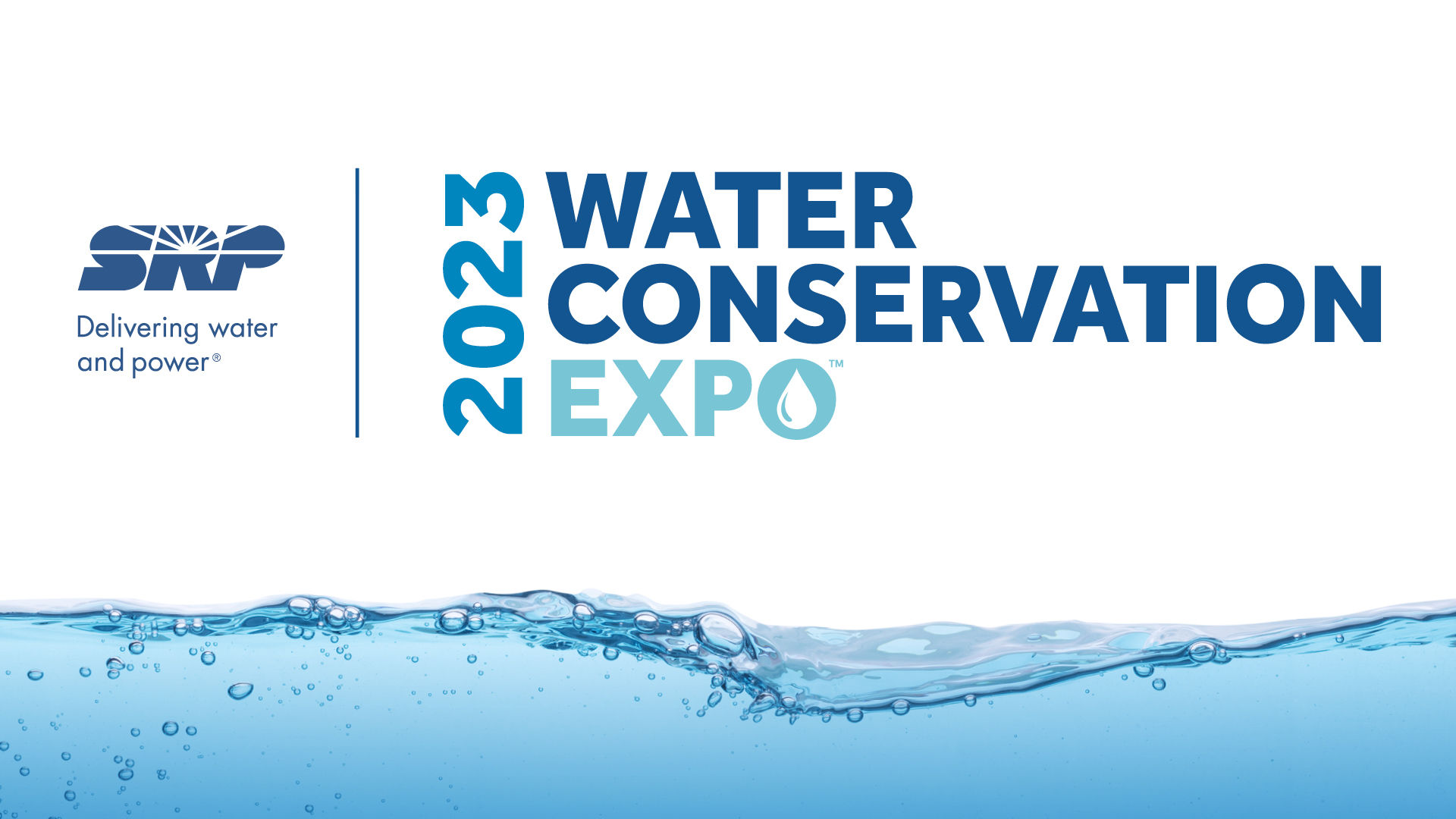 Join SRP At The Virtual Water Conservation Expo - Water Use It Wisely