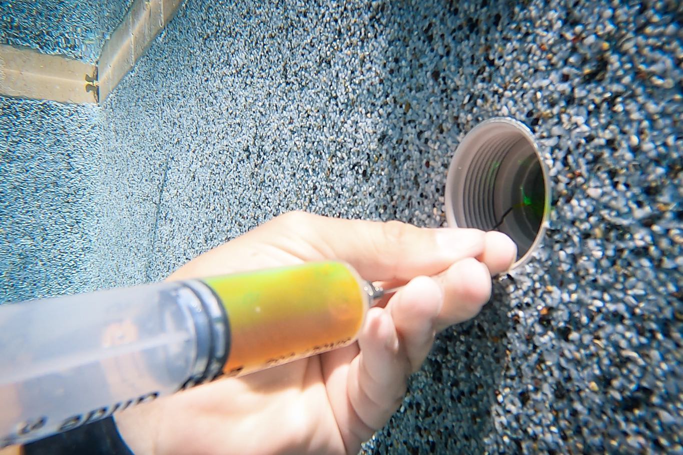 Pools: Early Leak Detection Is Key to Saving Water & Money - Water Use ...